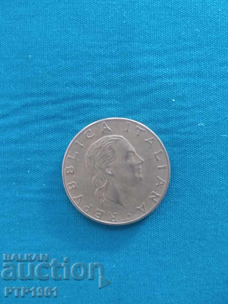 200 lire with price 0.50 BGN | € 0.26 200 lire with price 0.50 BGN | € 0.26