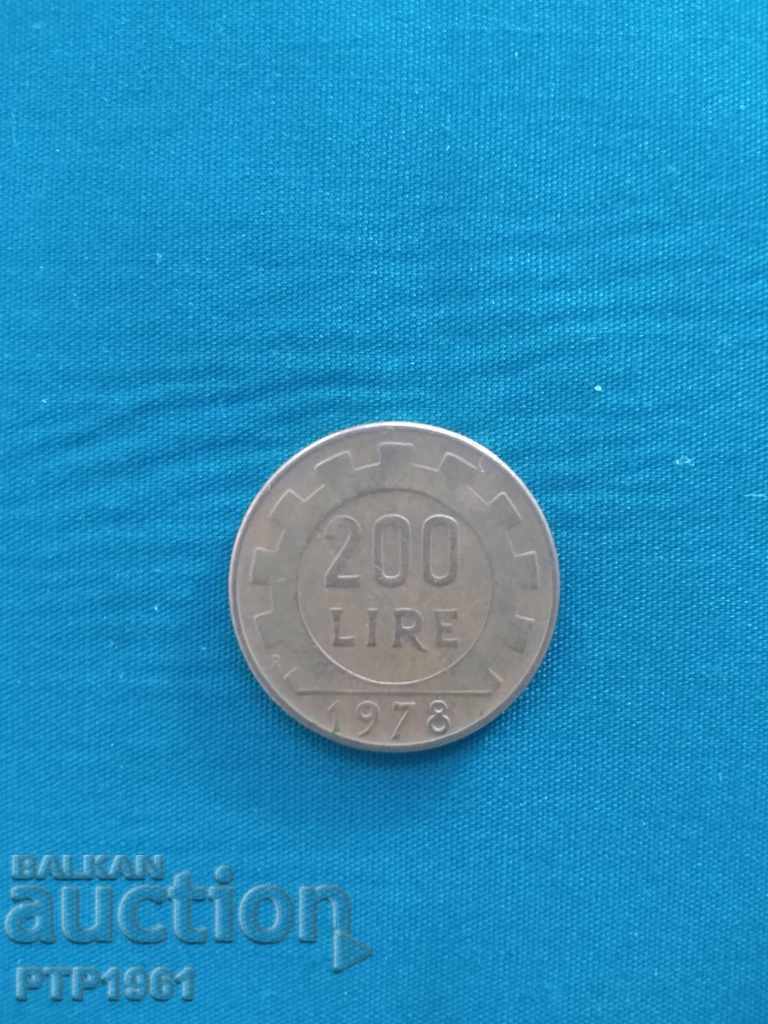 200 lire