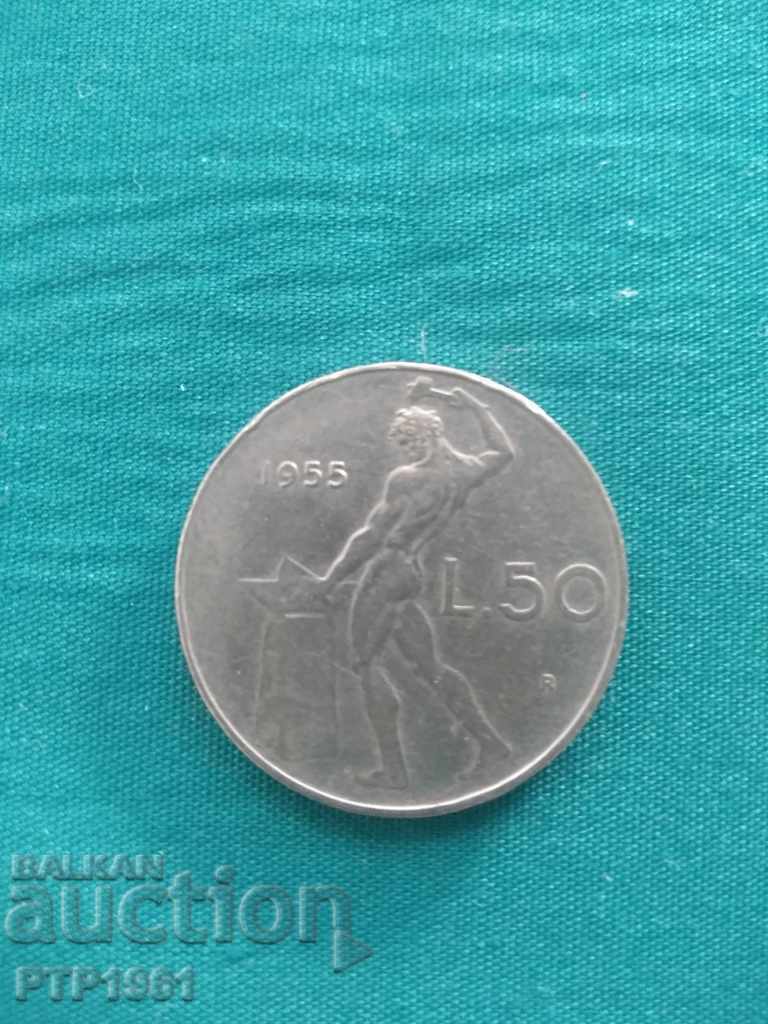 50 lire