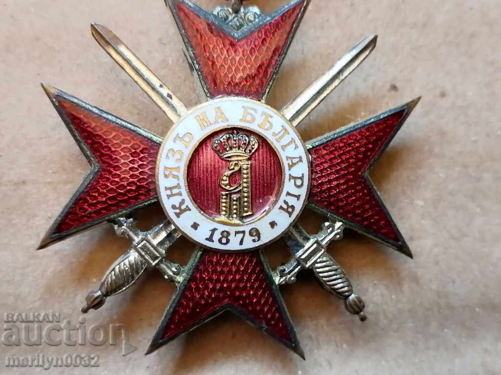 Delivery of Order of Gallantry 2nd Class 2nd Class WWII WW2 Delivery of Order of Gallantry 2nd Class 2nd Class WWII WW2