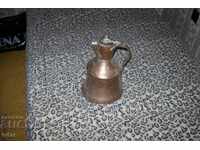 Old copper/copper/ kettle, pot, jug