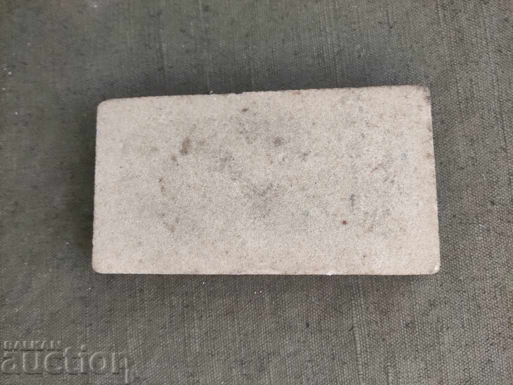 old sharpener, stone for exact, grindstone with price 50.00 BGN | € 25.56 old sharpener, stone for exact, grindstone with price 50.00 BGN | € 25.56