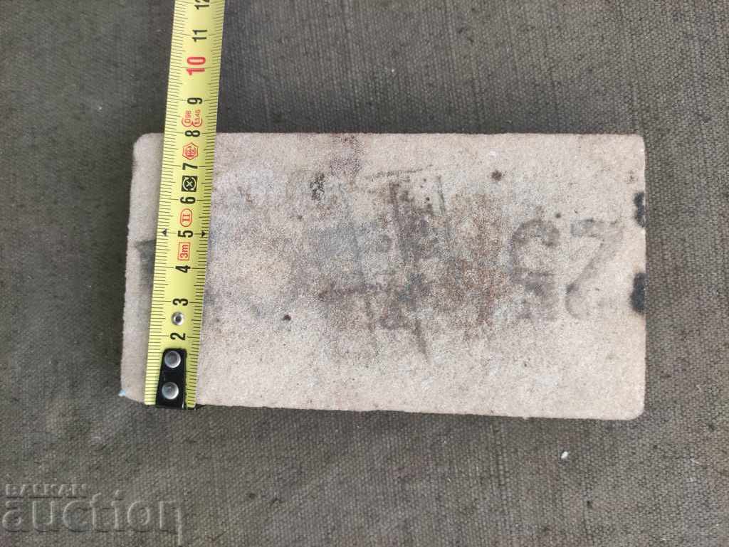 old sharpener, stone for exact, grindstone - 5 old sharpener, stone for exact, grindstone - 5