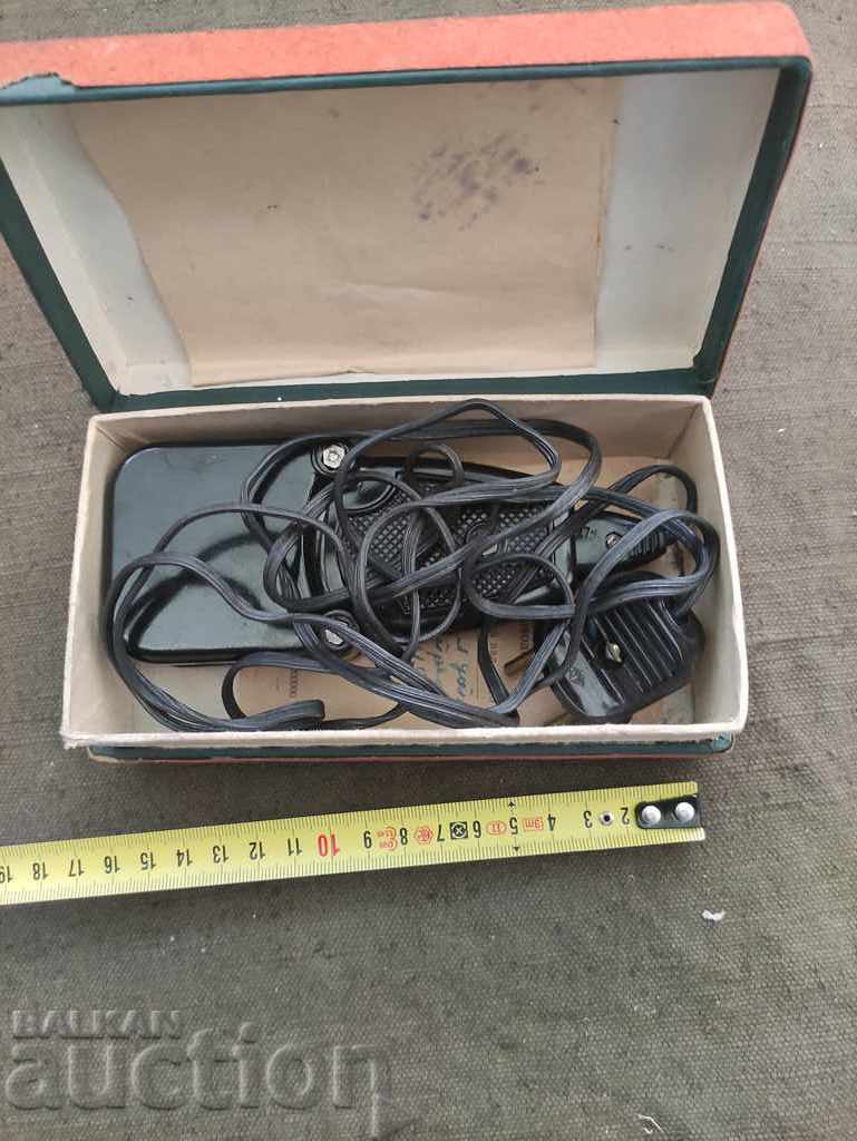 Iron, iron of the USSR "Arrow" with price 10.00 BGN | € 5.11