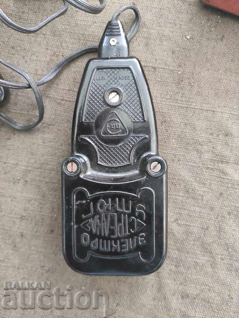 Delivery of Iron, iron of the USSR "Arrow"