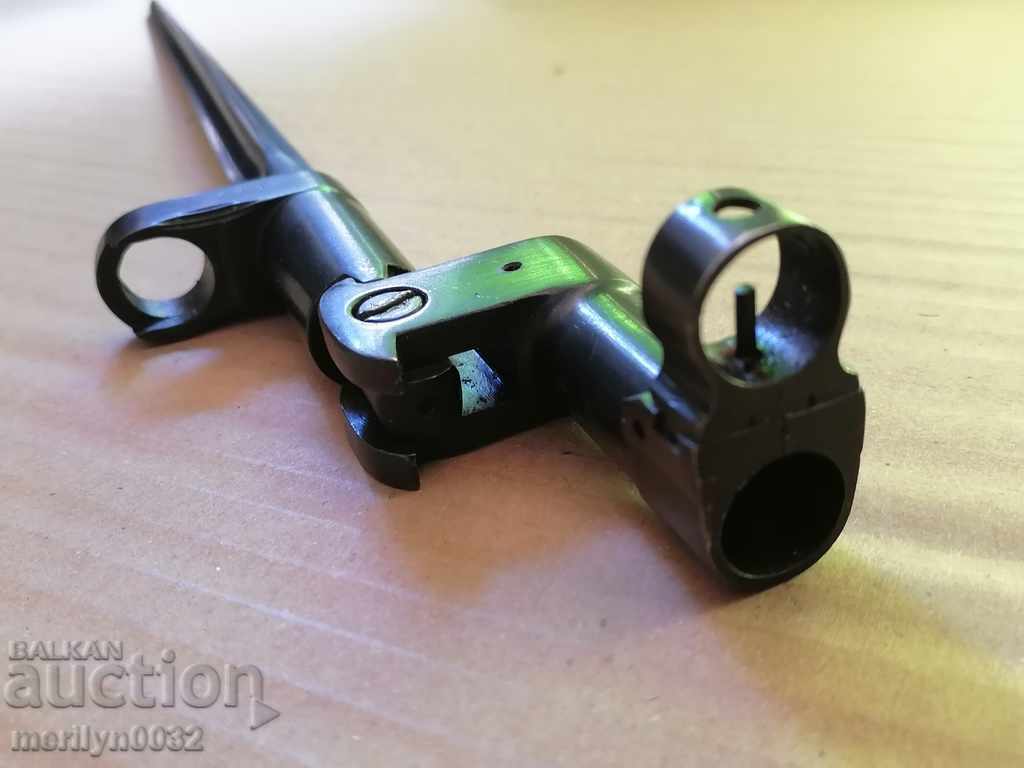 Delivery of Needle bayonet folding bayonet for Mosin rifle 1944, carbine Delivery of Needle bayonet folding bayonet for Mosin rifle 1944, carbine