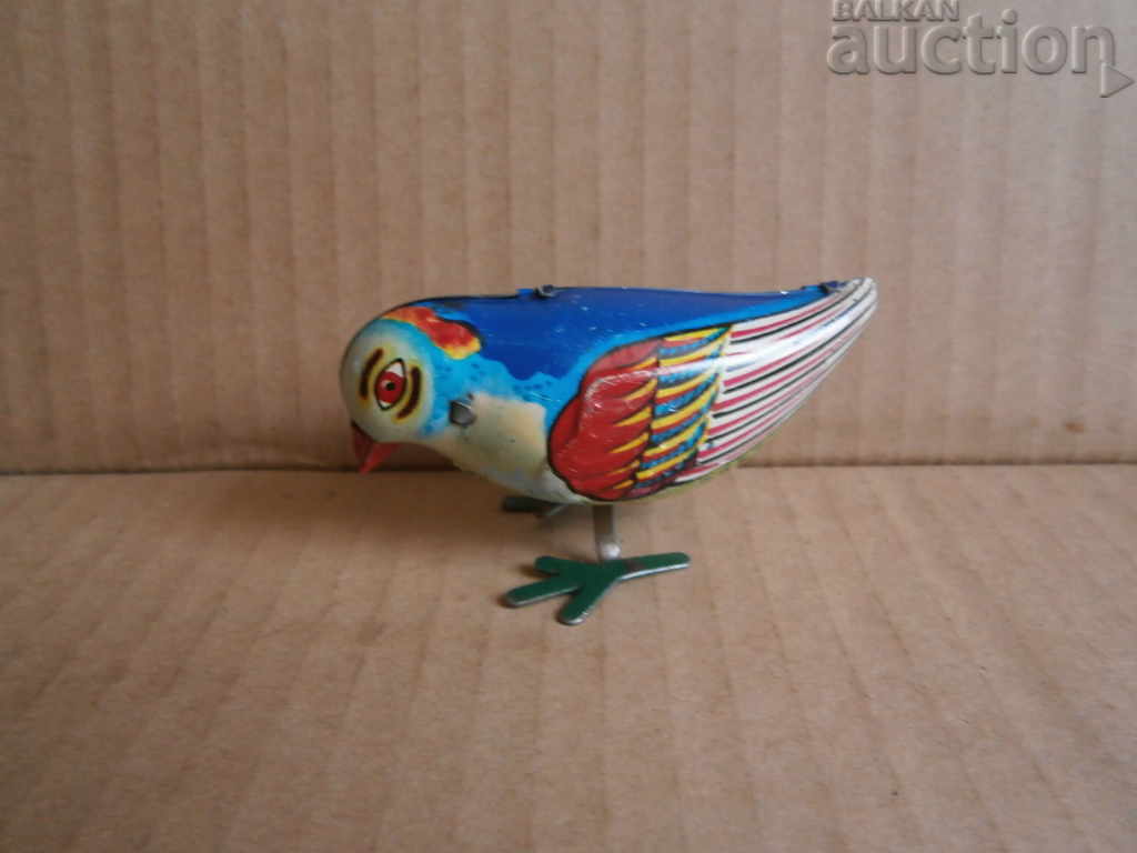 μεταλλικό φύλλο παιχνίδι πουλί με τιμή 31.00 BGN | € 15.85 μεταλλικό φύλλο παιχνίδι πουλί με τιμή 31.00 BGN | € 15.85