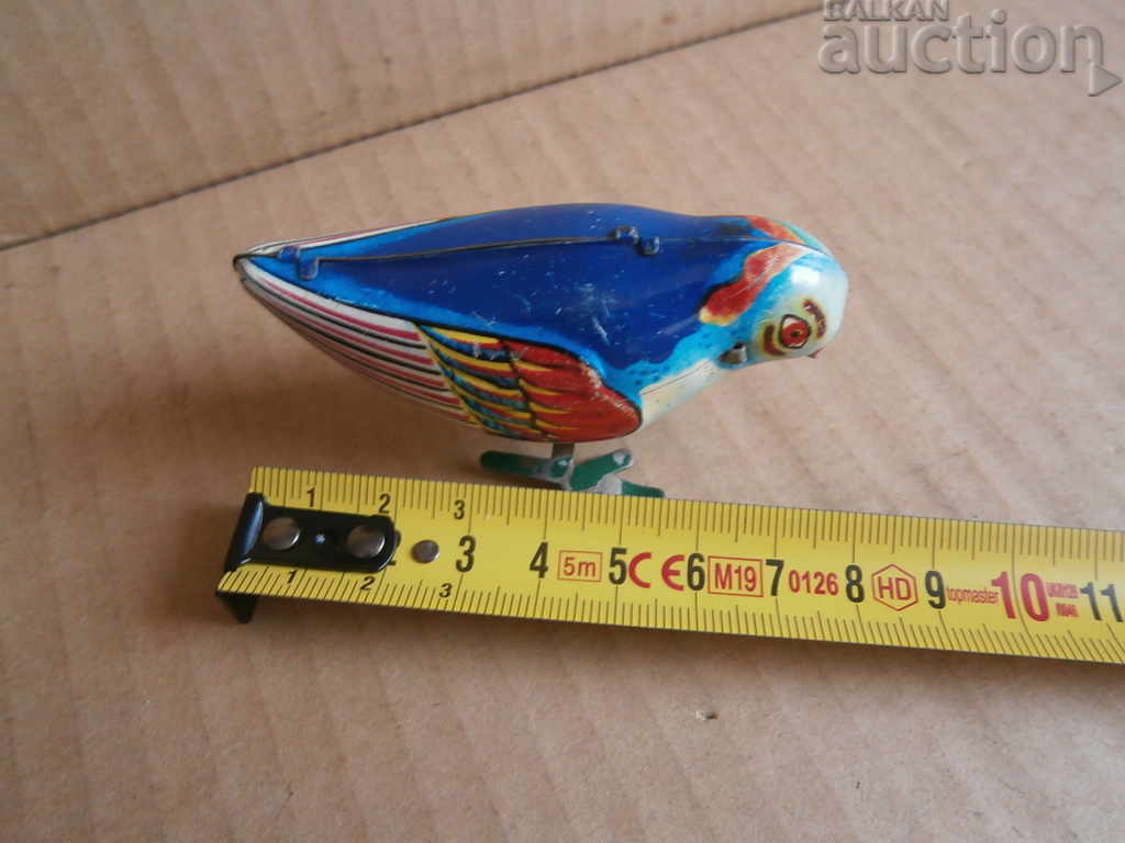 μεταλλικό φύλλο παιχνίδι πουλί - 5 μεταλλικό φύλλο παιχνίδι πουλί - 5