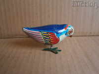metal sheet toy bird