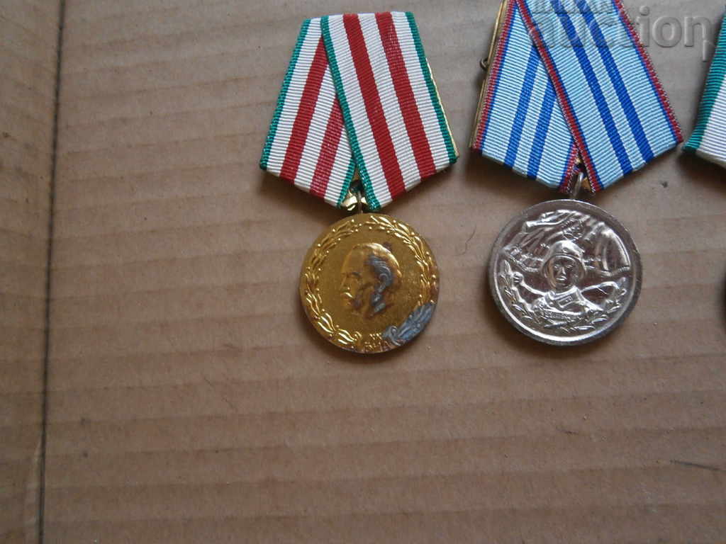 Auction lot medals medal Auction lot medals medal