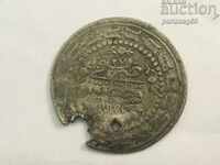 Moneda de bijuterii otomană din Turcia (L.13.20)