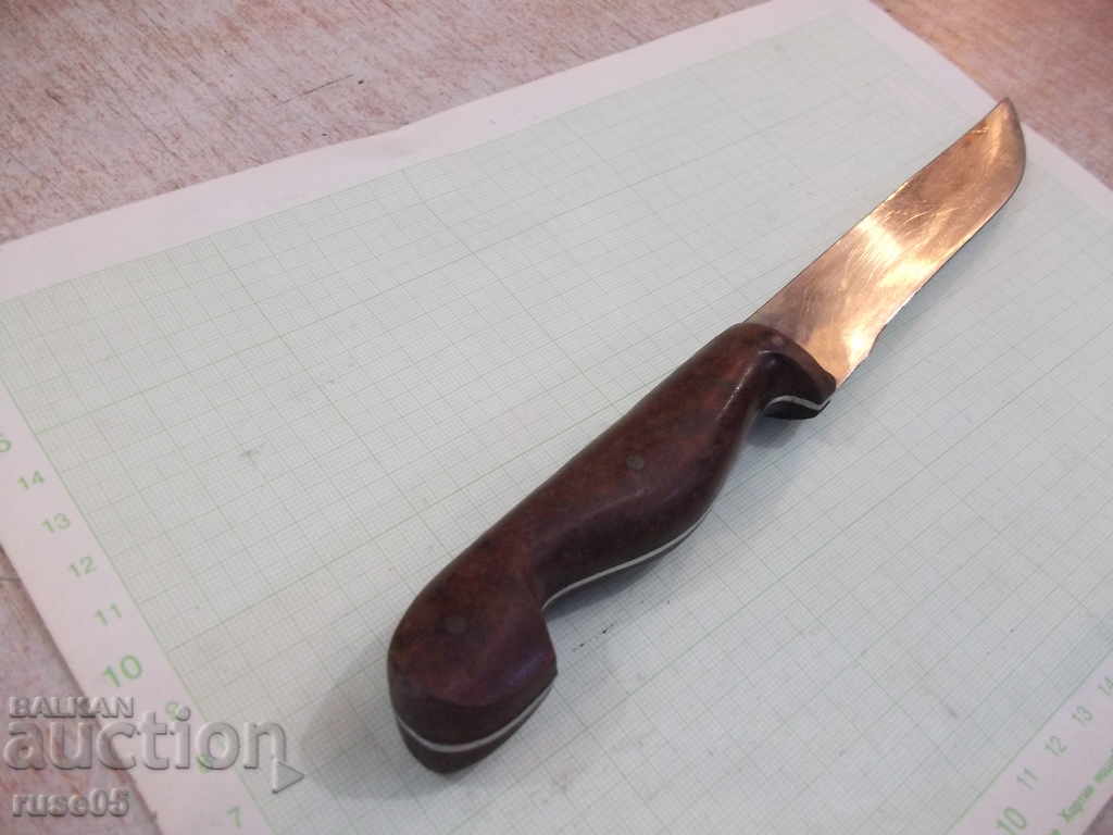 Knife - 31 - 5 Knife - 31 - 5