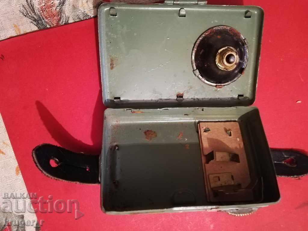 Δημοπρασία Φακός σήματος /τρία χρώματα/