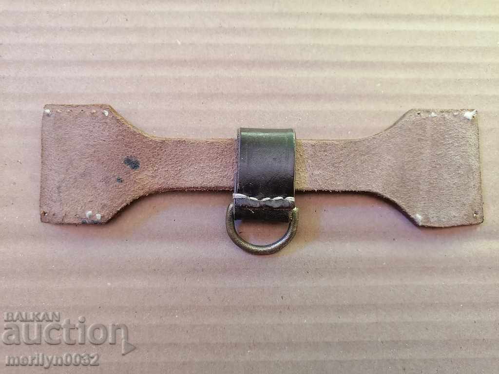 Belt strap with lock nut WW1 WW2 with price 35.00 BGN | € 17.90 Belt strap with lock nut WW1 WW2 with price 35.00 BGN | € 17.90