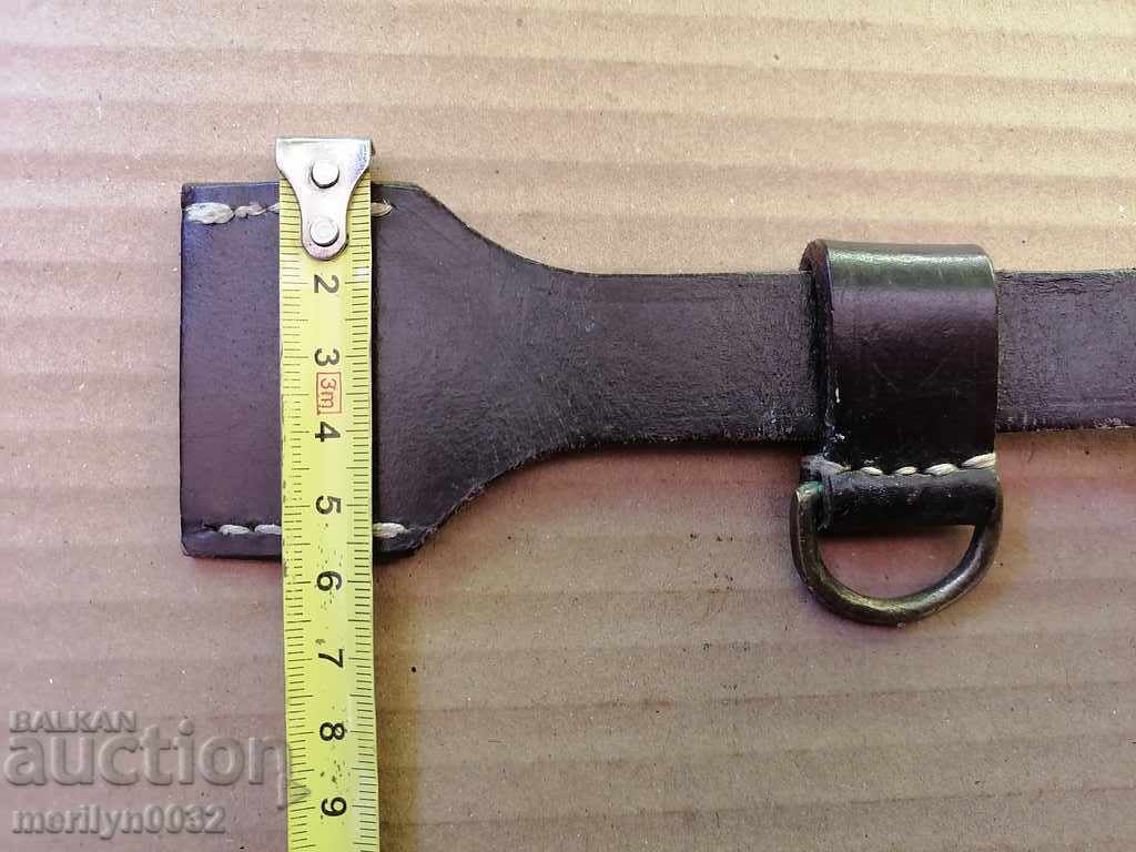 Delivery of Belt strap with lock nut WW1 WW2 Delivery of Belt strap with lock nut WW1 WW2