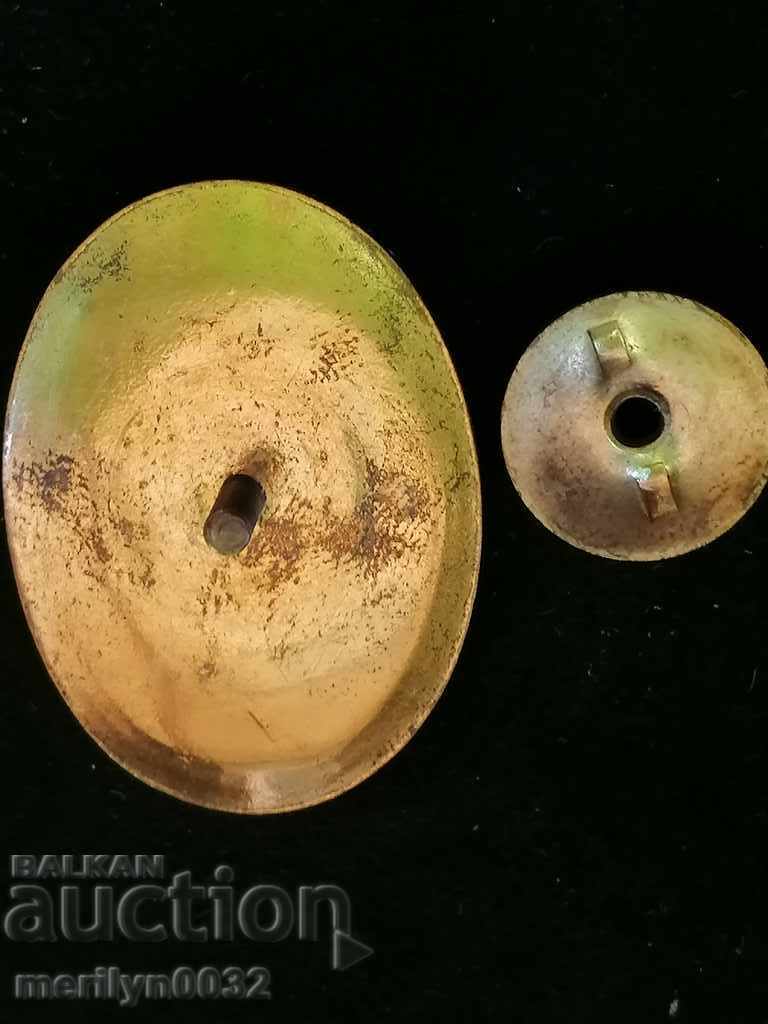 Badge of Honor 2nd degree with a box of silver badge - 6 Badge of Honor 2nd degree with a box of silver badge - 6