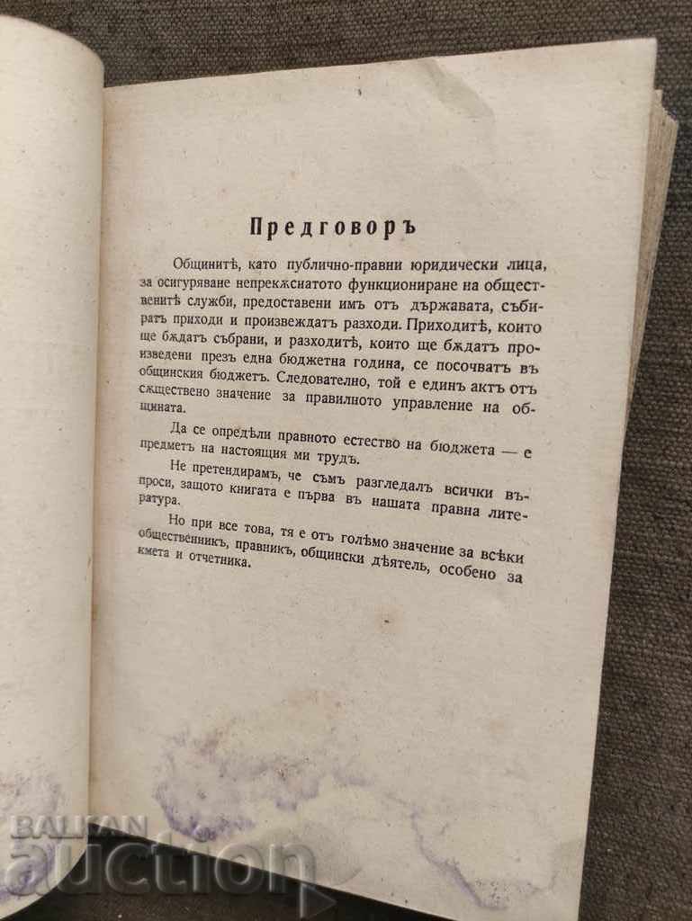 Bugetul municipal. Ivan Petkov pentru generalul N. Nu este virgină cu preț 300.00 BGN | € 153.39
