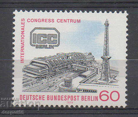 1979. Βερολίνο. Διεθνές Συνεδριακό Κέντρο.