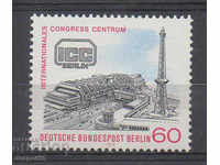 1979. Berlin. International Congress Center.