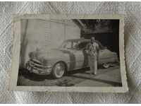 CAR PONTIAC CHIEFTAIN FOTO 195 ..