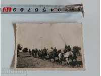 DECORATIVE STRUCTURE OLD MILITARY PHOTO PHOTO