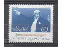 1980. Berlin. Robert Stolz - compozitor.