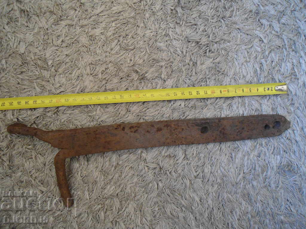 Delivery of Old wrought iron, latch, mandala, gate Delivery of Old wrought iron, latch, mandala, gate