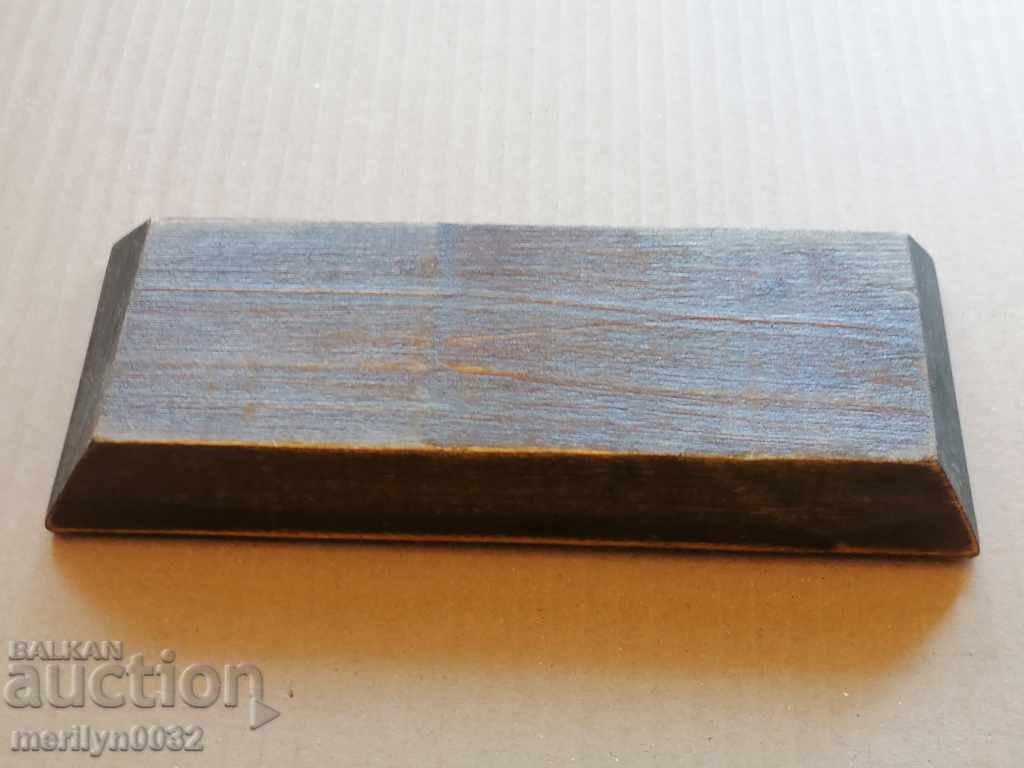 Old wooden trough trough wooden night basin, digging - 5 Old wooden trough trough wooden night basin, digging - 5