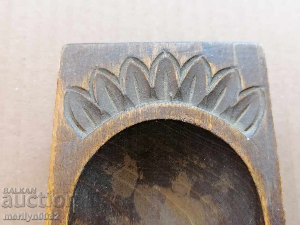 Old wooden trough trough wooden night basin, digging - 7 Old wooden trough trough wooden night basin, digging - 7