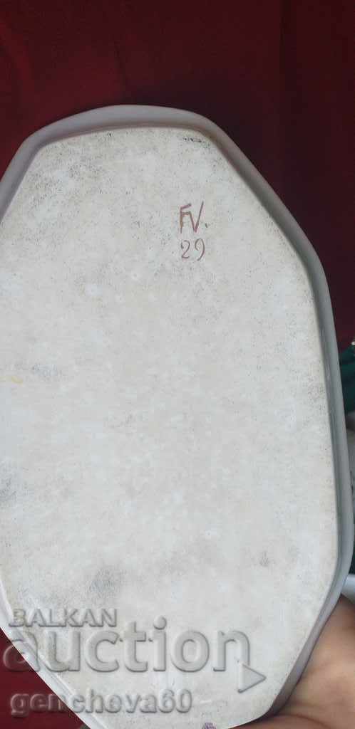 Beautiful coffee cups with stool, porcelain tray - 5 Beautiful coffee cups with stool, porcelain tray - 5