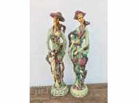 Large Chinese collector's figures №494