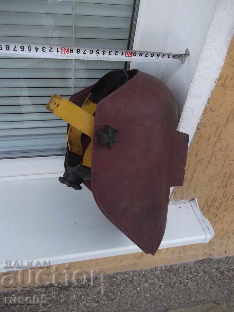 Protective mask for electricians - 7 Protective mask for electricians - 7