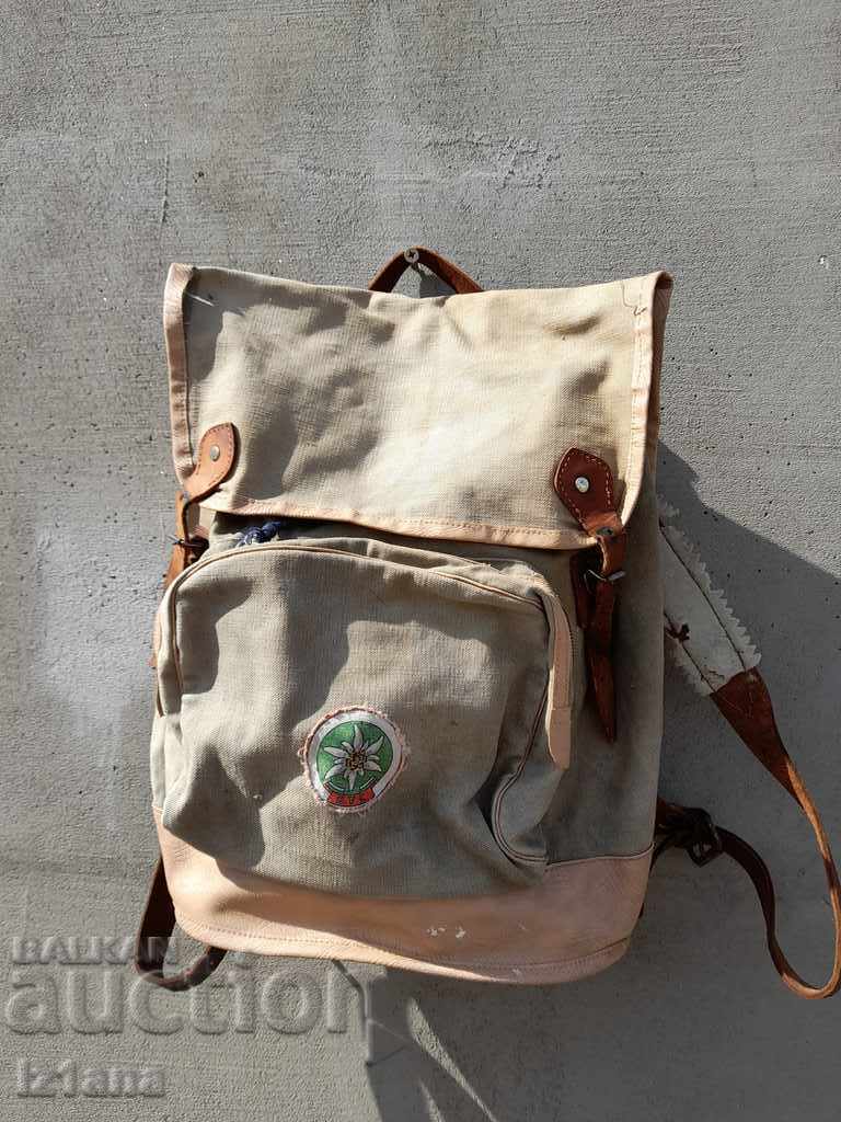 Auction Old BTS Backpack Auction Old BTS Backpack