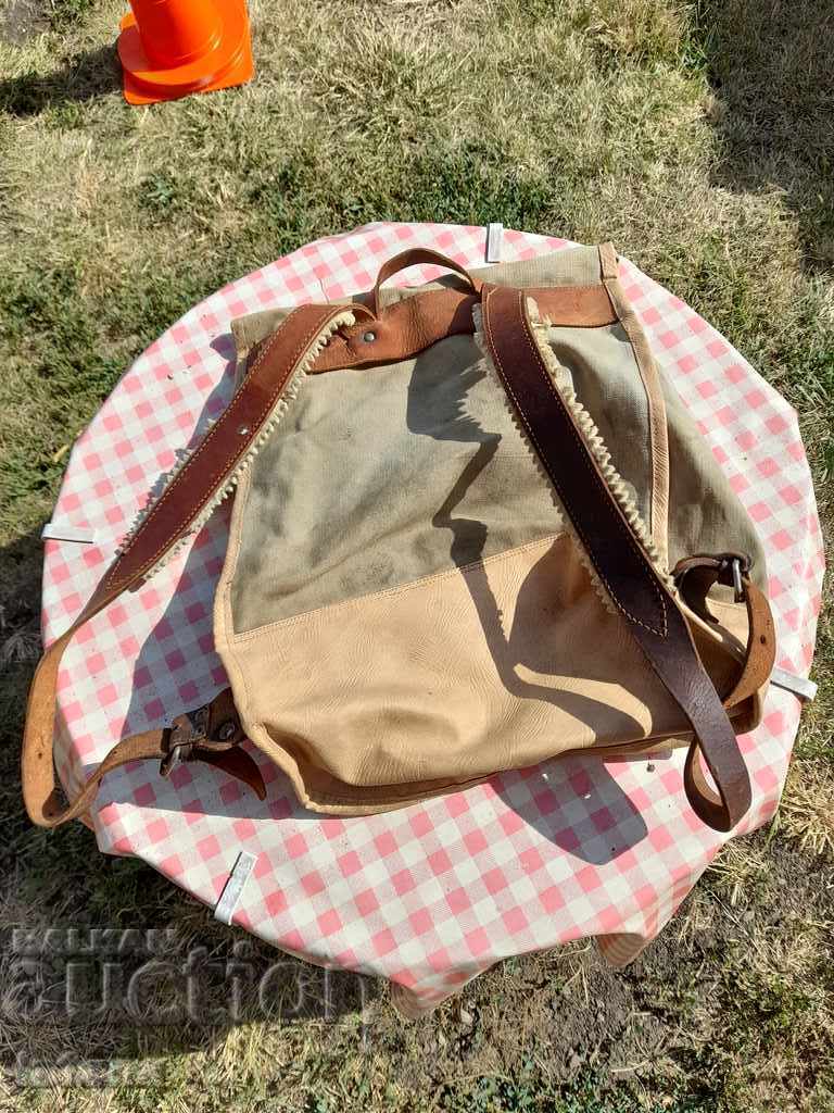 Delivery of Old BTS Backpack Delivery of Old BTS Backpack