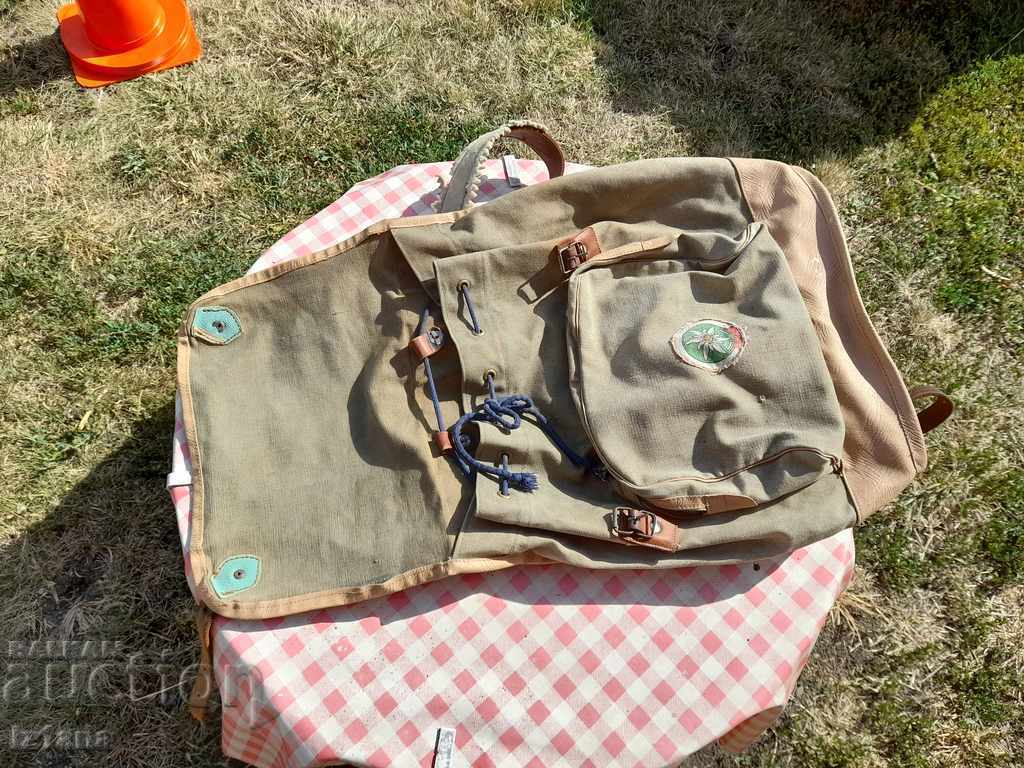 Old BTS Backpack - 7 Old BTS Backpack - 7