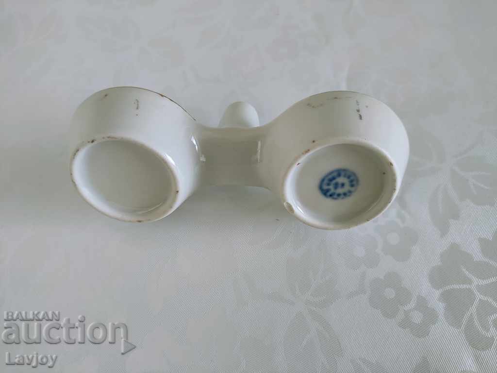 Доставка на Порцеланова солница Соц Доставка на Порцеланова солница Соц