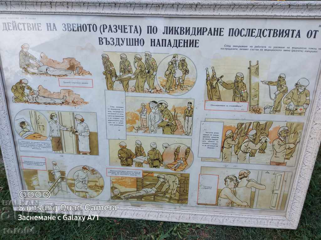 Licitație CONSILIU - ARMATA