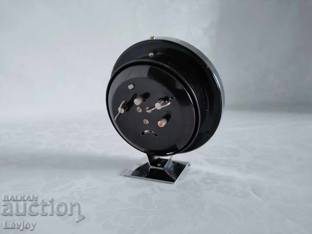 CHINESE ANIMATED CLOCK ALARM Panda Bears - 6 CHINESE ANIMATED CLOCK ALARM Panda Bears - 6