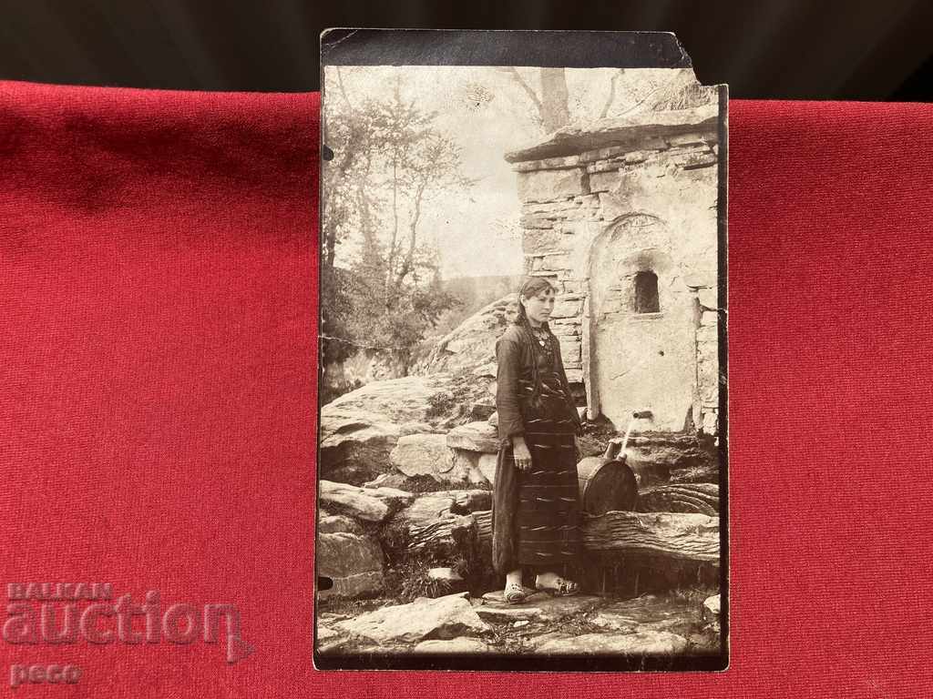 Pomakinya, village of Slashchen, 1915, Rhodope Lyuba Shishkova - 5 Pomakinya, village of Slashchen, 1915, Rhodope Lyuba Shishkova - 5