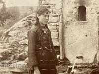 Pomakinya, satul Slashchen, 1915, Rhodope Lyuba Shishkova