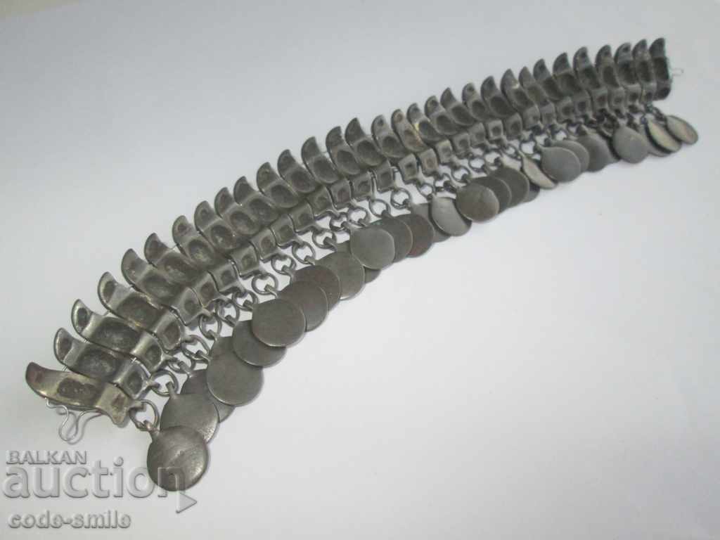 Old antique Revival women's jewelry head tremble - 5