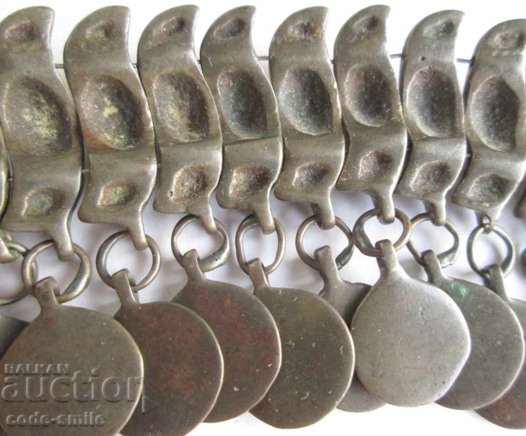 Old antique Revival women's jewelry head tremble - 6