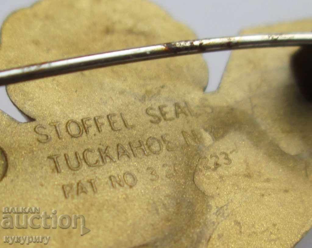 Auction Pilot badge badge pilot civil aviation T.W.A. Auction Pilot badge badge pilot civil aviation T.W.A.