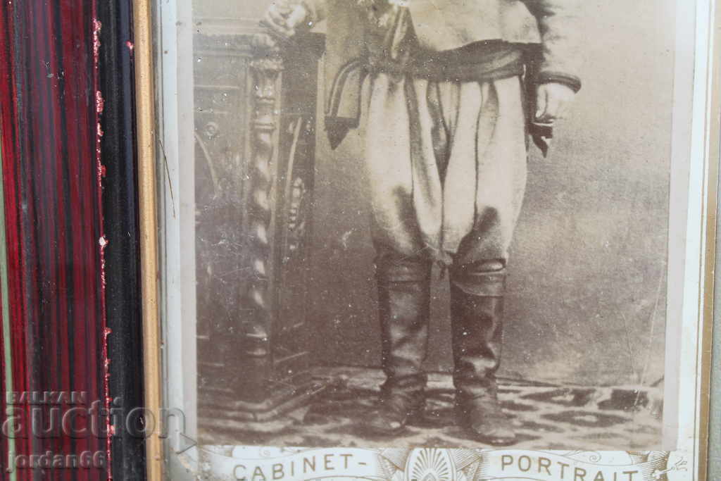 Аукцион Стара снимка с рамка Аукцион Стара снимка с рамка