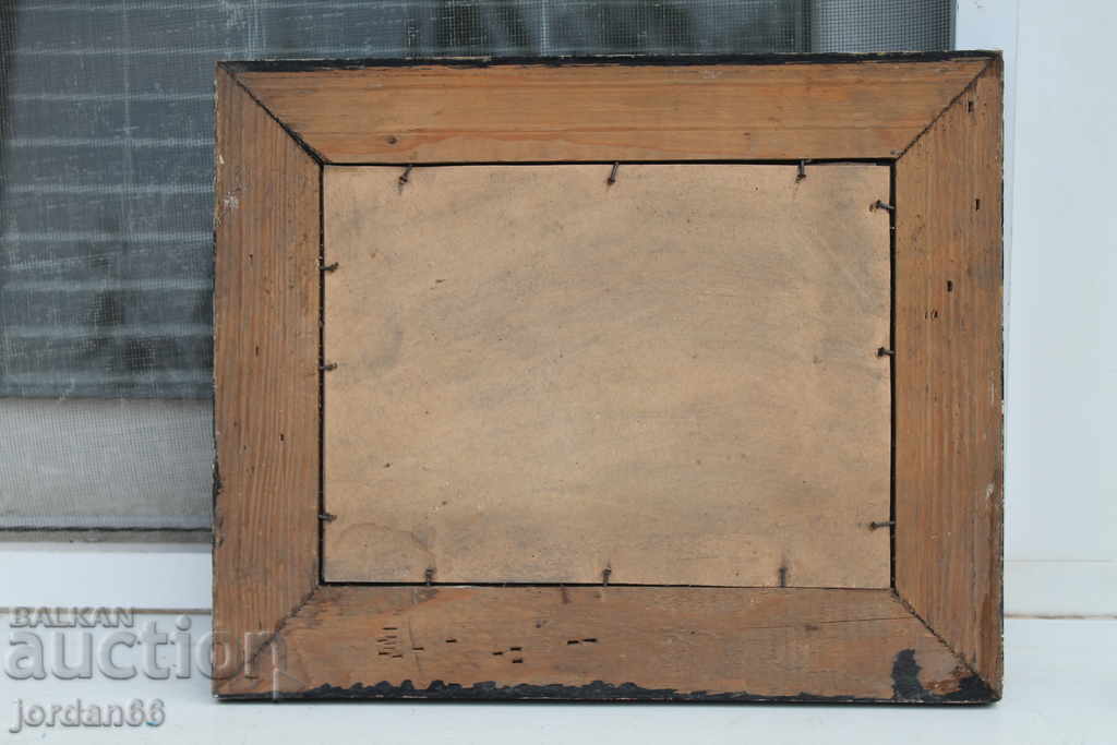 Стара снимка с рамка - 6 Стара снимка с рамка - 6