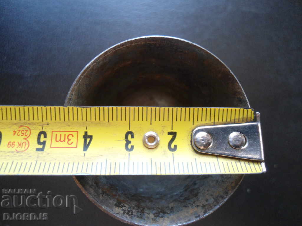 Παλαιό μεταλλικό κύπελλο - 5 Παλαιό μεταλλικό κύπελλο - 5