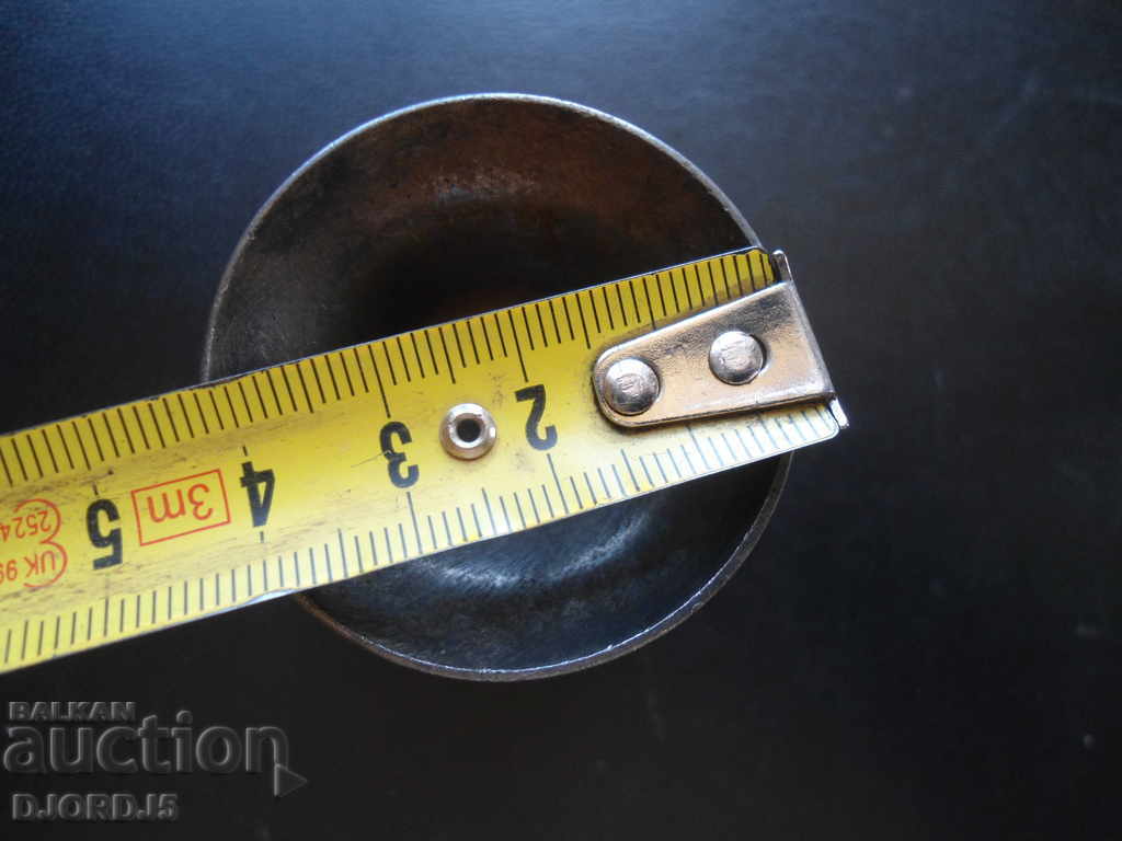 Παλαιό μεταλλικό κύπελλο - 6 Παλαιό μεταλλικό κύπελλο - 6