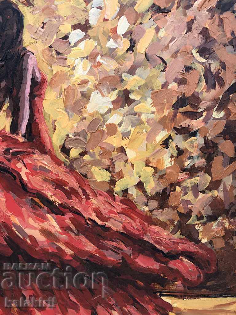 Auction  Flamenco