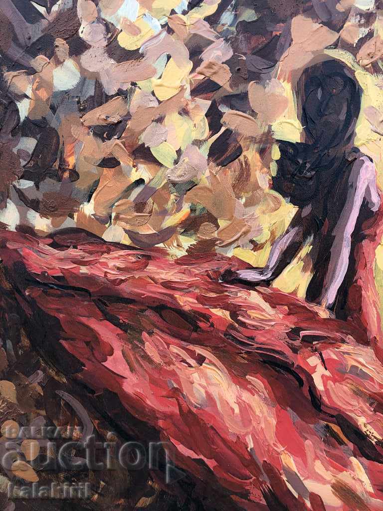 Delivery of Flamenco