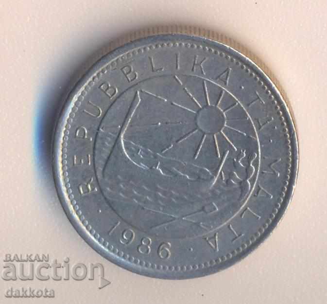 Μάλτα 10s 1986 με τιμή 2.00 BGN | € 1.02 Μάλτα 10s 1986 με τιμή 2.00 BGN | € 1.02